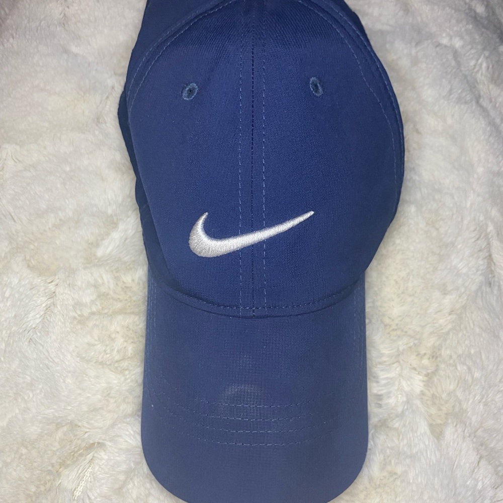 Nike Blue baseball cap, adjustable